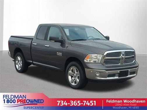 2018 RAM 1500 Big Horn