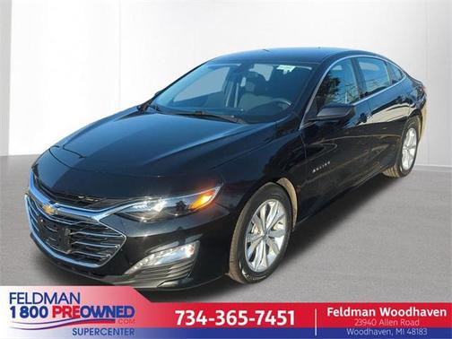 2022 Chevrolet Malibu FWD LT