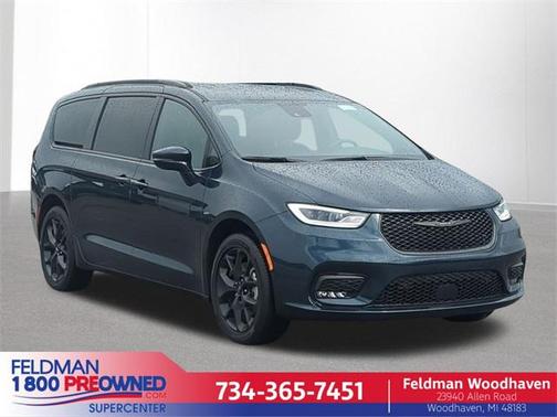 2022 Chrysler Pacifica Limited