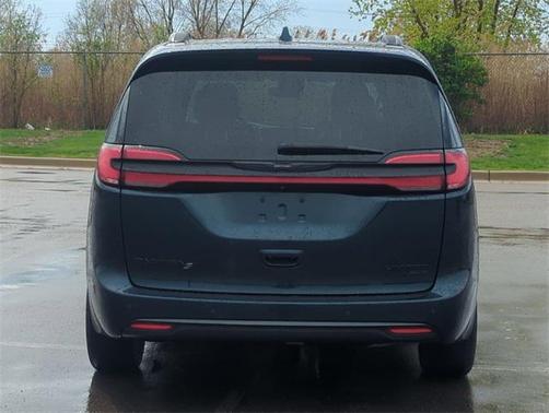 2022 Chrysler Pacifica Limited
