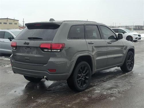 2020 Jeep Grand Cherokee Altitude