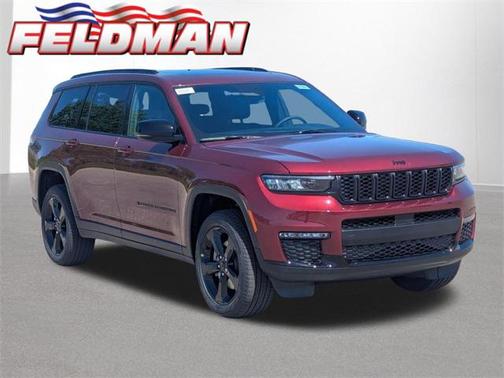 2025 Jeep Grand Cherokee Limited X