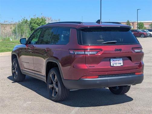 2025 Jeep Grand Cherokee Limited X