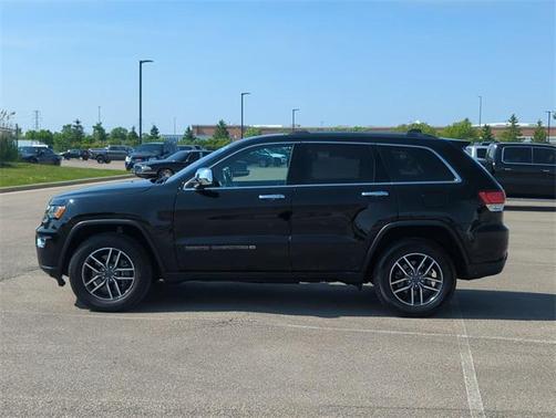 2022 Jeep Grand Cherokee Limited X