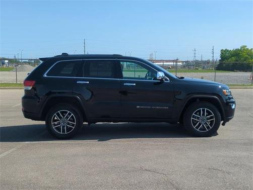 2022 Jeep Grand Cherokee Limited X