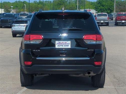 2022 Jeep Grand Cherokee Limited X