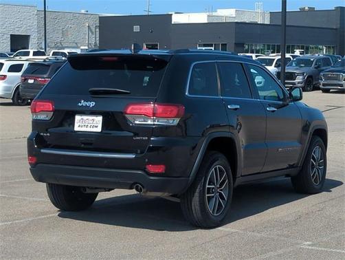 2022 Jeep Grand Cherokee Limited X