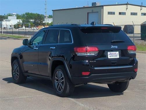2022 Jeep Grand Cherokee Limited X