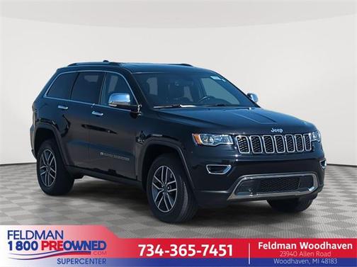 2022 Jeep Grand Cherokee Limited X