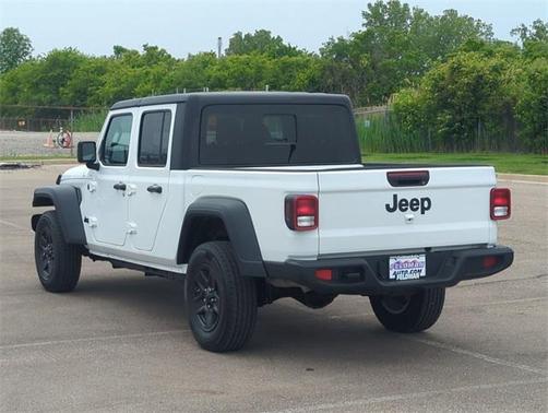 2023 Jeep Gladiator Sport S