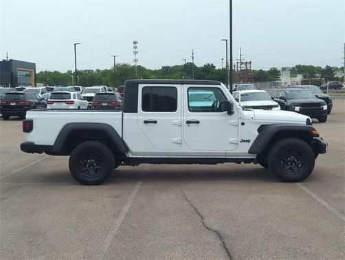2023 Jeep Gladiator Sport S