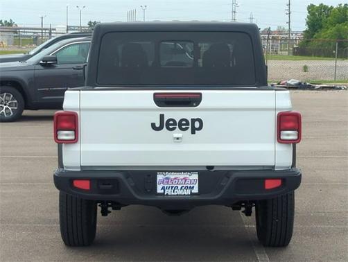 2023 Jeep Gladiator Sport S