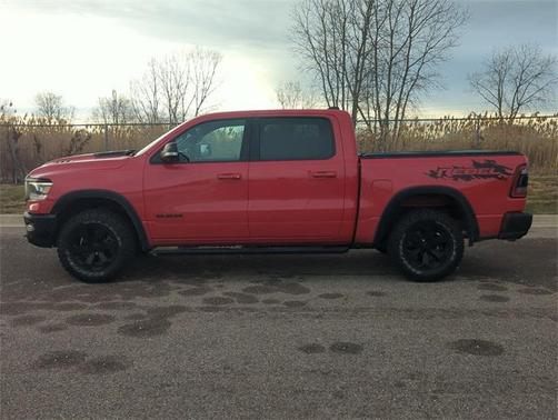 2022 RAM 1500 Rebel