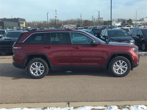 2022 Jeep Grand Cherokee Limited