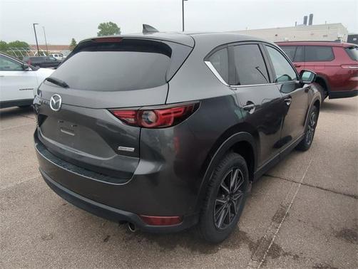 2017 Mazda CX-5 Grand Select