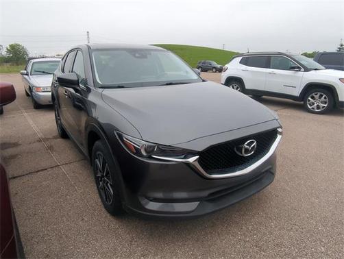 2017 Mazda CX-5 Grand Select