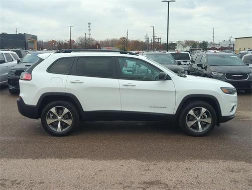2022 Jeep Cherokee Limited