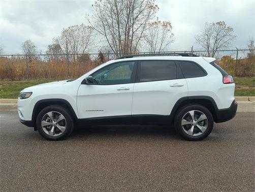 2022 Jeep Cherokee Limited