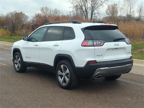 2022 Jeep Cherokee Limited
