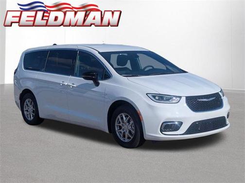 2025 Chrysler Pacifica L