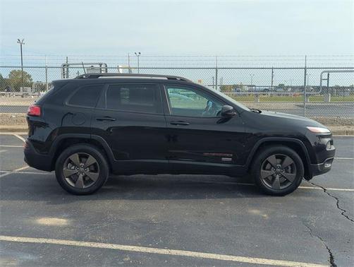 2017 Jeep Cherokee 75th Anniversary Edition 4x4