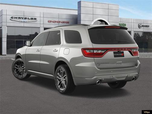 2025 Dodge Durango GT Plus