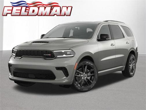 2025 Dodge Durango GT Plus