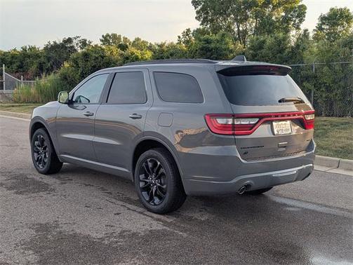 2025 Dodge Durango GT Plus
