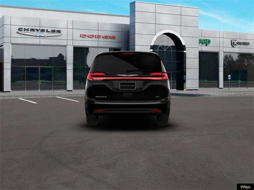 2026 Chrysler Pacifica L