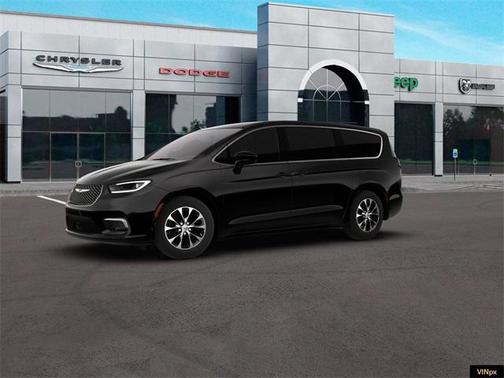 2026 Chrysler Pacifica L