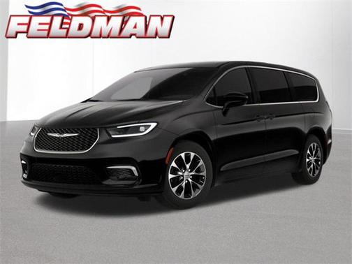 2026 Chrysler Pacifica L