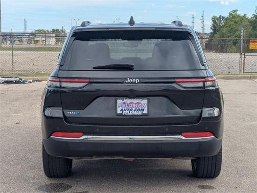 2024 Jeep Grand Cherokee 4xe Base