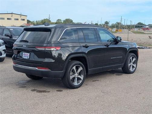 2024 Jeep Grand Cherokee 4xe Base