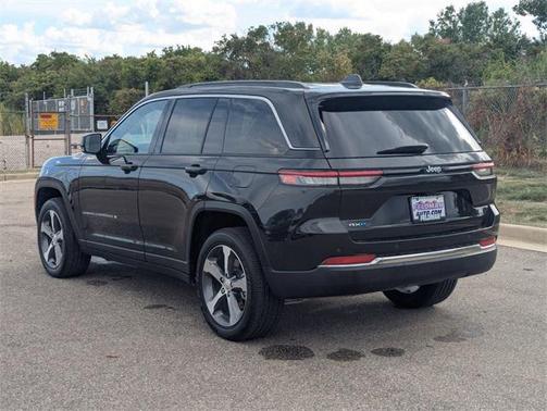 2024 Jeep Grand Cherokee 4xe Base