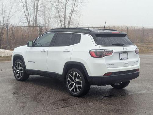 2025 Jeep Compass Limited