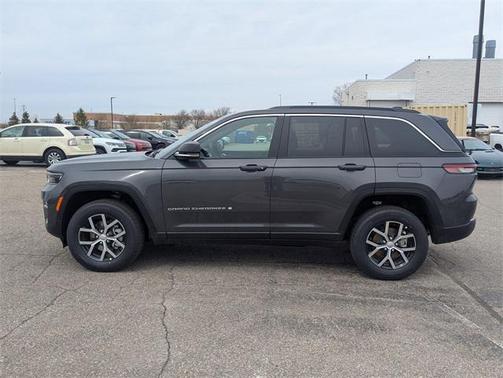 2025 Jeep Grand Cherokee Limited X