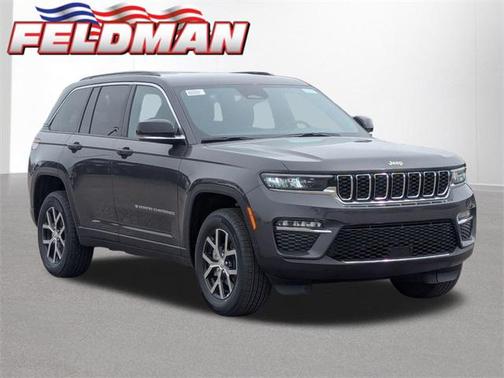 2025 Jeep Grand Cherokee Limited X