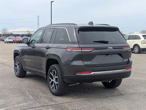 2025 Jeep Grand Cherokee Limited X
