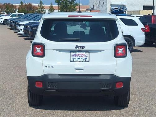 2023 Jeep Renegade Latitude