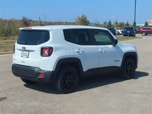 2023 Jeep Renegade Latitude