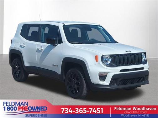 2023 Jeep Renegade Latitude