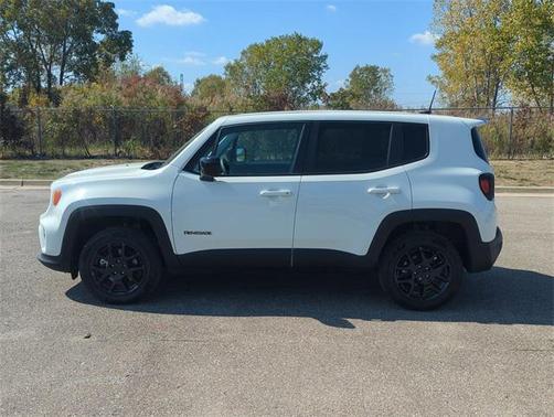 2023 Jeep Renegade Latitude