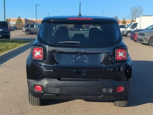 2023 Jeep Renegade Latitude