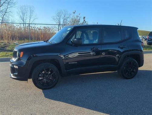 2023 Jeep Renegade Latitude