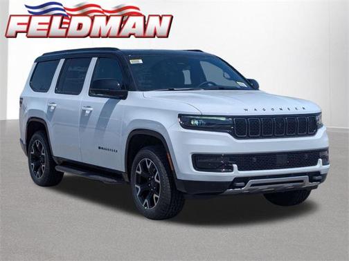 2025 Jeep Wagoneer Series II Overland