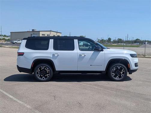 2025 Jeep Wagoneer Series II Overland