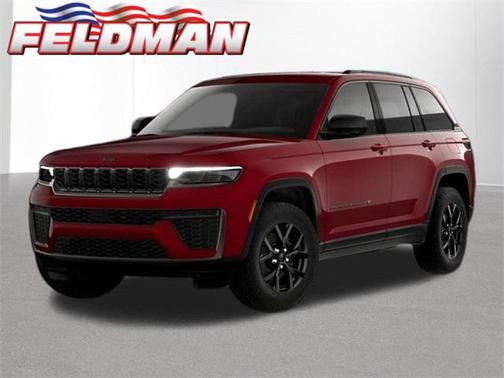 2026 Jeep Grand Cherokee Altitude