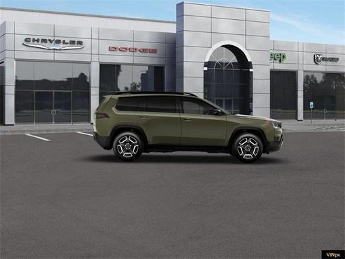 2026 Jeep Cherokee Laredo 4x4