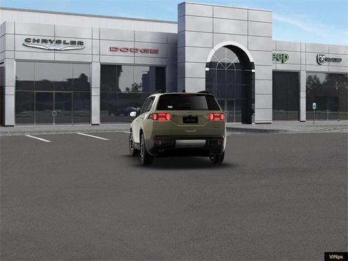 2026 Jeep Cherokee Laredo 4x4