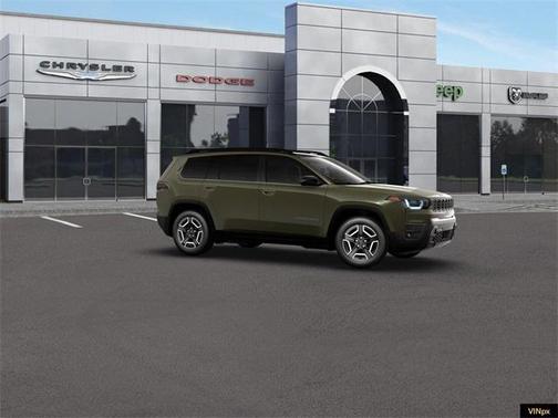 2026 Jeep Cherokee Laredo 4x4